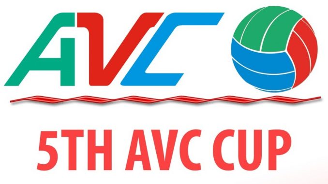 AVC CUP 2018