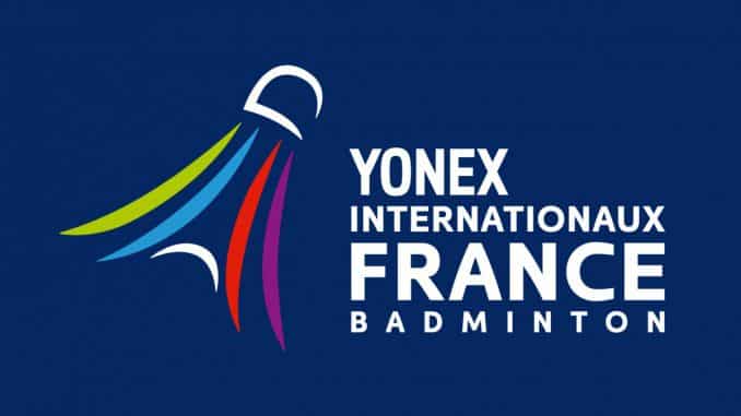 YONEX FRENCH OPEN 2018