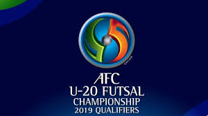 ฟุตซอล AFC U20 ชิงแชมป์เอเชีย 2019